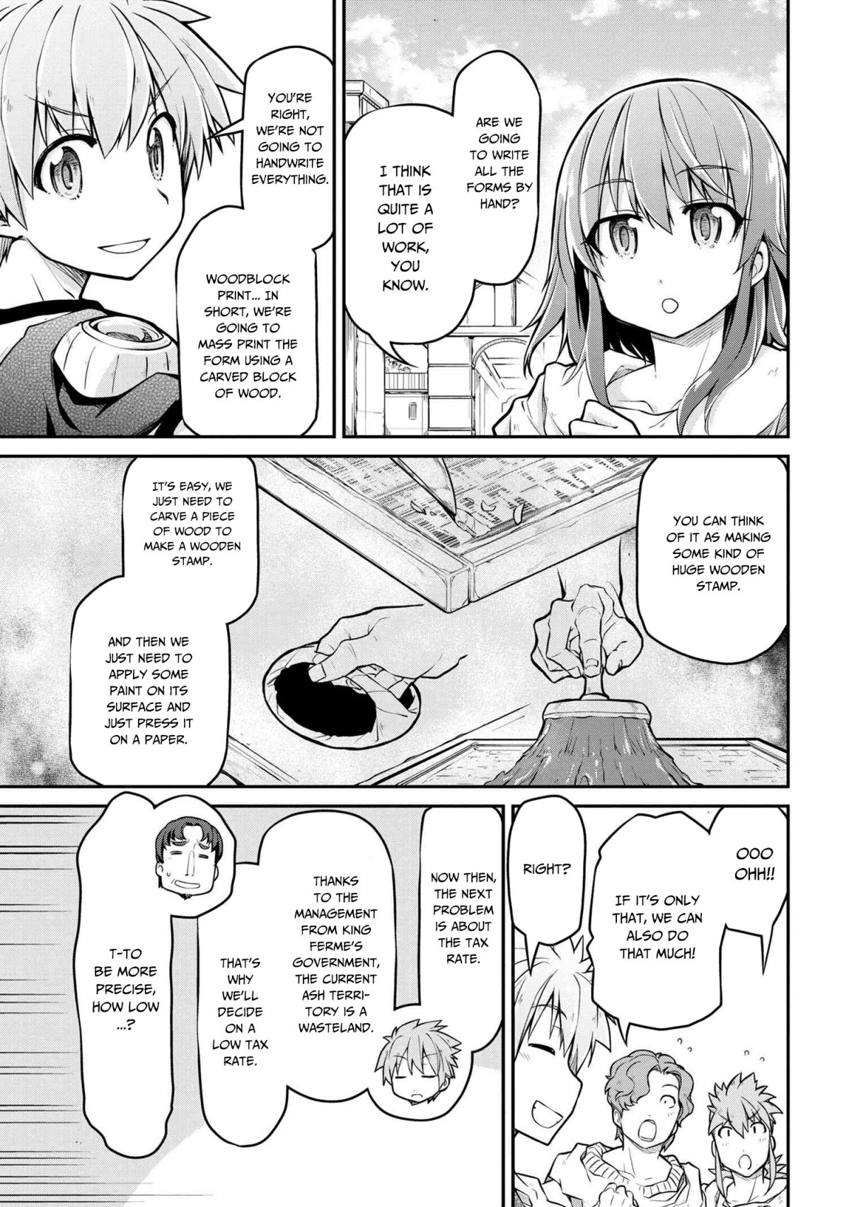 Isekai Kenkokuki Chapter 31.1 4